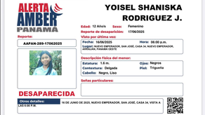 Activan Alerta Amber