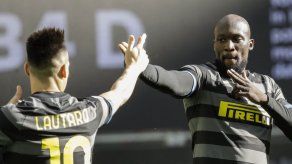 El Inter pospone partido por brote de COVID