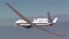 Vídeo: Drones estudiarán huracanes