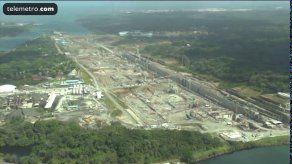 ACP espera culminar obras de ampliación del Canal en diciembre de 2015 ACP espera culminar obras de ampliación del Canal en diciembre de 2015