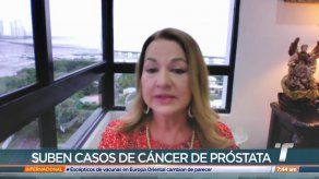 Uróloga habla sobre lo que atraviesan los pacientes con cáncer en el Oncológico