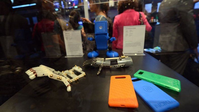 Las impresoras 3D podrían revolucionar la guerra y la economía