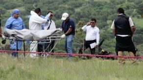 Mueren 9 personas en ataque armado al centro de México Mueren 9 personas en ataque armado al centro de México