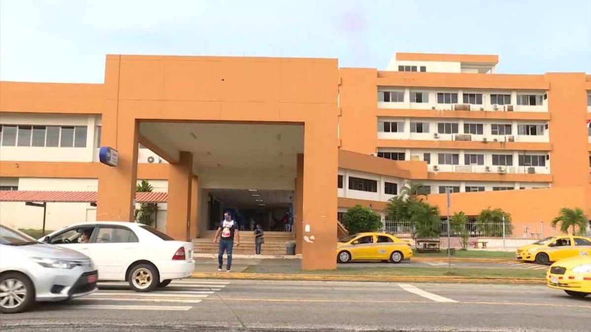 Hospital Nicolás A. Solano llega a su tope