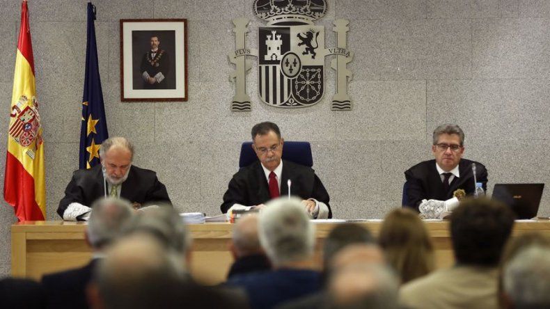 Arranca en España juicio contra trama corrupta de ex altos cargos del PP