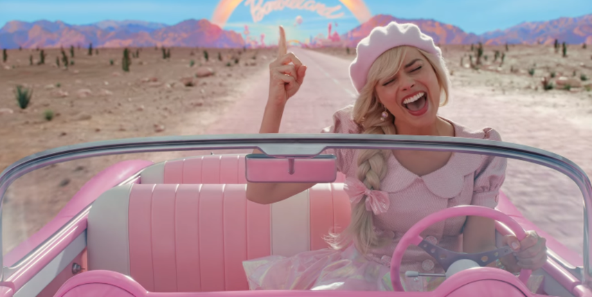 Barbie: Nuevo trailer se vuelve tendencia en redes sociales