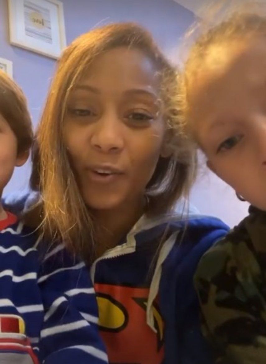 Gwendolyn Stephenson cuenta el susto que pasó durante sismo en México