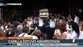 Despiden a Sor Lourdes Reiss