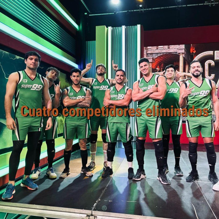 Calle 7 Panamá: Así quedó la tabla de puntuación en el 2do día de etapa verde