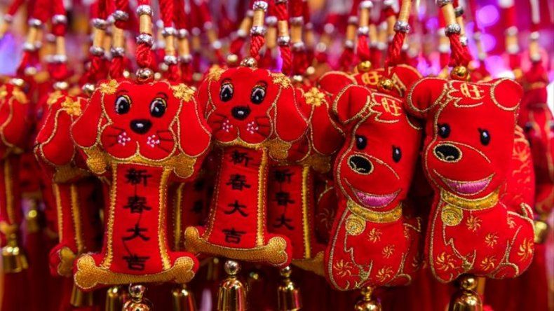 Este jueves inician las actividades para la celebración el Año Nuevo Chino