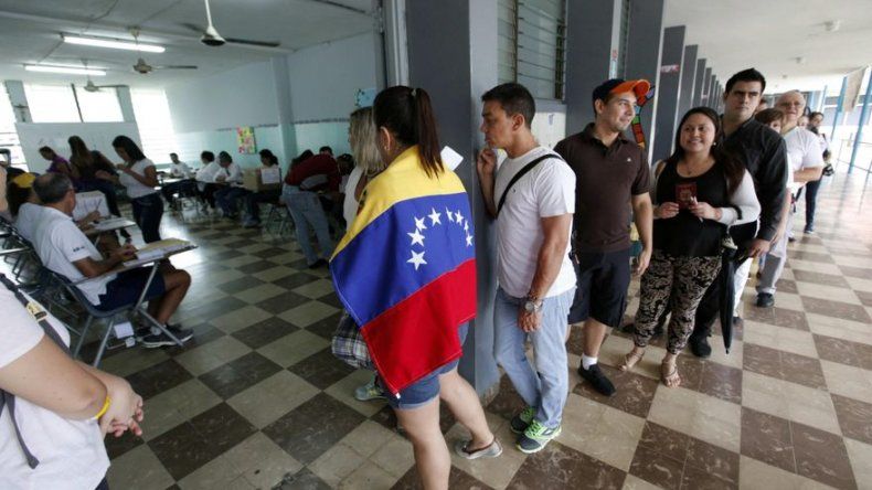 ONU pide a países latinoamericanos protección temporal a venezolanos