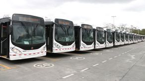 Mi Bus anuncia la circulación de 85 metrobuses adicionales a su flota.