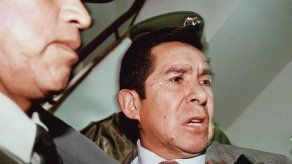 A juicio exdictador preso hace 20 años en Bolivia