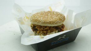 AfroBurguer – Lucho