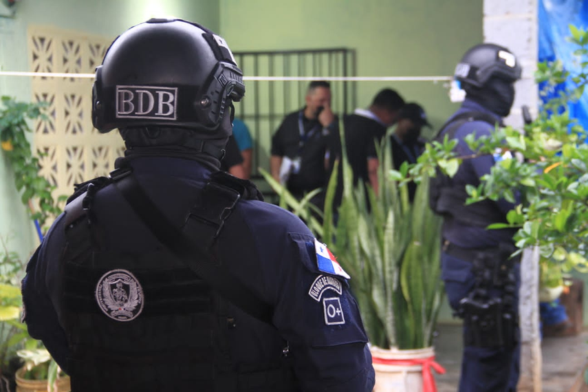 Policía Nacional&nbsp;