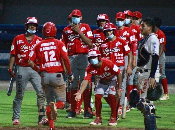 Beisbol Juvenil 2021 Cocle A Un Juego De Ir A La Final