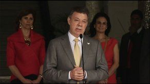 Inicia reunión entre presidentes Varela y Santos