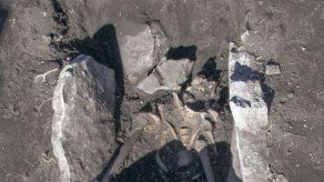 Hallazgo arqueológico en monte griego apunta a una leyenda