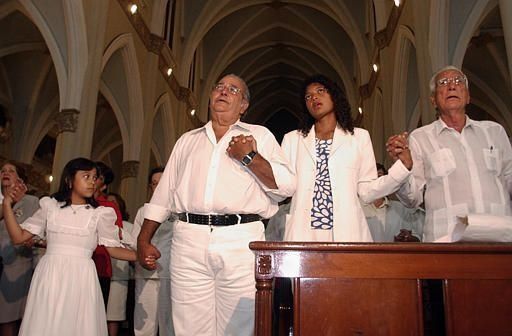 Trayectoria política de Guillermo Ford