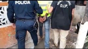 Ocho aprehendidos durante operativo antipandillas en Colón Ocho aprehendidos durante operativo antipandillas en Colón