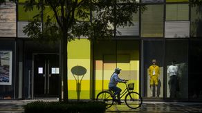 China registró 1,100 nuevos casos el lunes.