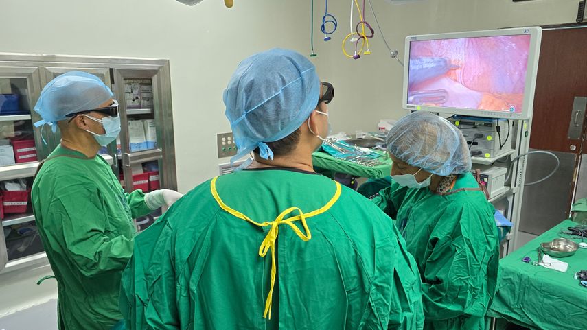 CSS abre convocatoria para la contratación de médicos.