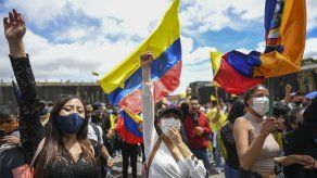 Las denuncias ante la Defensoría del Pueblo de Colombia apuntan a que los delitos fueron cometidos supuestamente por la Policía y el Escuadrón Móvil Antidisturbios (Esmad).