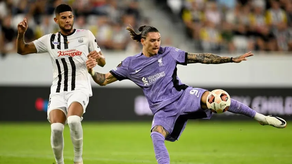 Europa League: El LASK de Andrés Andrade cae ante el Liverpool&nbsp;