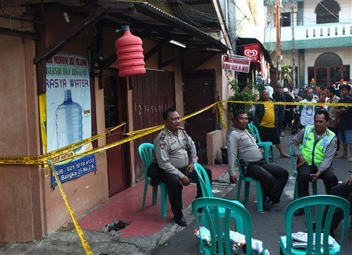 Facebook ayudó a frustrar terrorismo en Indonesia