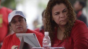 Ministra le pide a Maduro apartar a funcionarios que tengan visa estadounidense