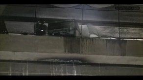 Un compresor explota dentro de los trabajos del Metro de Panamá