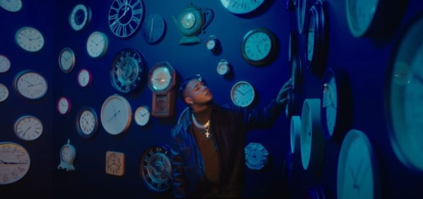 Boza lanza el videoclip de Tick Tock, de su nuevo álbum Bucle