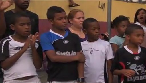 Equipos del Mundial del Barrio 2012 están listos