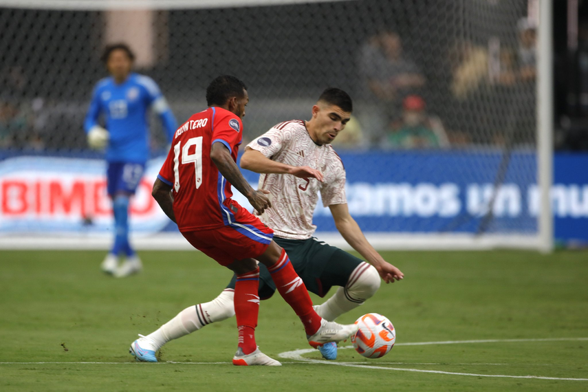 Liga de Naciones Concacaf: Panamá no pudo ante México en Las Vegas&nbsp;