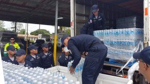 Distribuyen agua potable en Chitré hasta que culmine reparación en potabilizadora