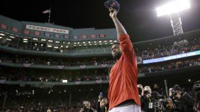 Los Medias Rojas retirarán el número 34 de Big Papi Ortiz