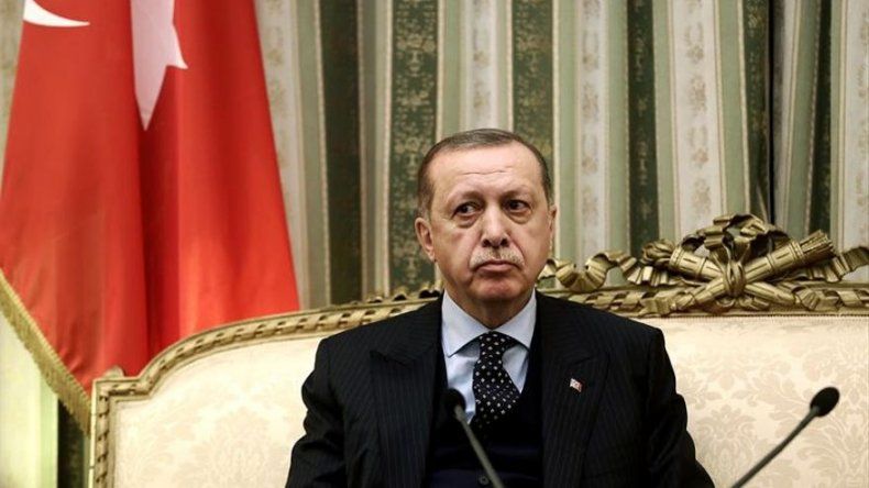 Erdogan acusa a Israel de ser un Estado terrorista y opresor