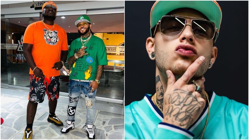 Mr. Saik estrenará sencillo junto a Mr. Fox y colombiano Maycol Riddim