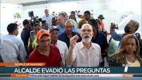 Alcalde Fábrega insta a quien tenga cuestionamientos de su gestión a que interponga las denuncias