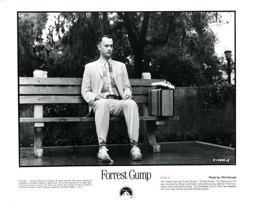 Forrest Gump será preservada por la Biblioteca del Congreso