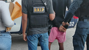 Atrapan a Shaspeark por homicidio doloso en San Miguelito Atrapan a Shaspeark por homicidio doloso en San Miguelito