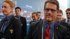 Capello dejará de entrenar tras el Mundial de 2018