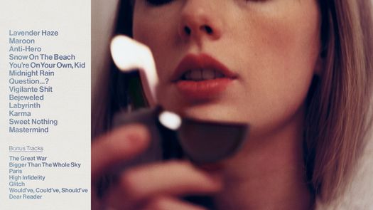 Taylor Swift lanzó su muy esperado Midnights el pasado 21 de octubre.