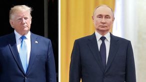 Trump y Putin se reunirán.