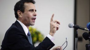 Capriles se reúne este viernes con Almagro en OEA para pedir aplicar Carta a Venezuela