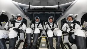 Cápsula Dragon de SpaceX