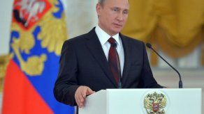 Putin ordena suspender los vuelos rusos a Egipto