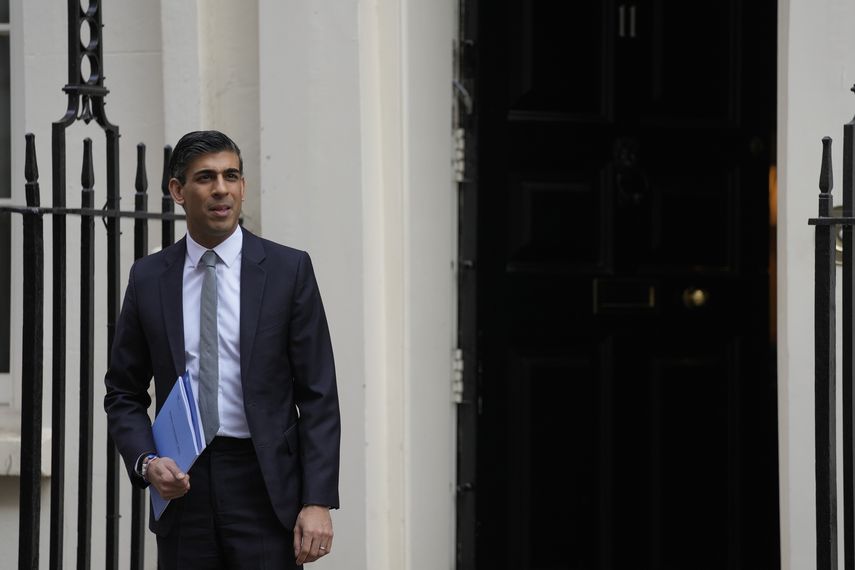 Rishi Sunak