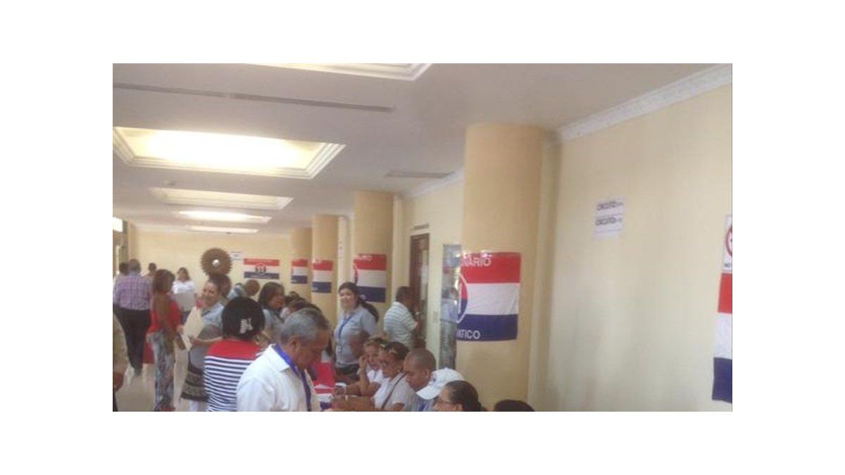 PRD realiza Directorio Nacional en Santiago