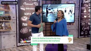 Gala internacional con el Ballet Nacional de Panamá